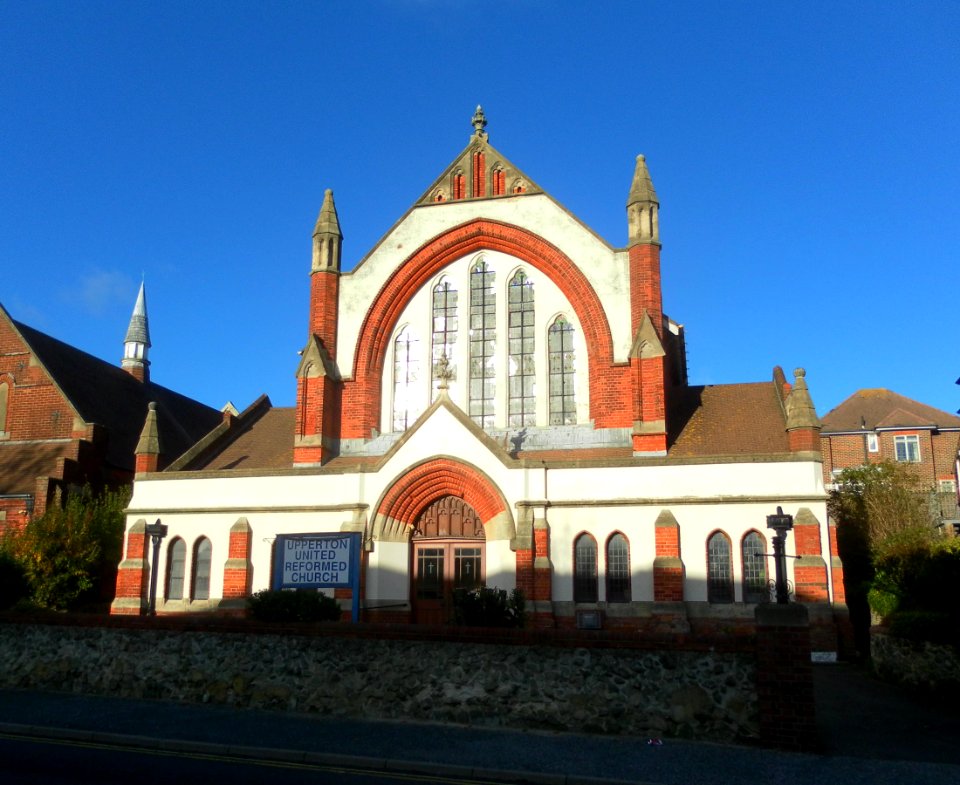 Upperton United Reformed Church, Upperton Road, Eastbourne (October 2012) (6)