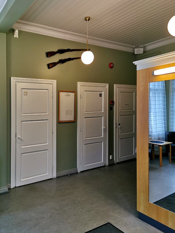 Upseerikerho Oulu 20200211