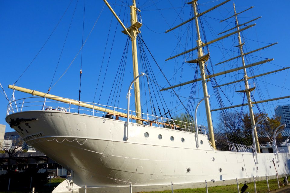 Unyo Maru - Tokyo University of Marine Science and Technology - DSC00833