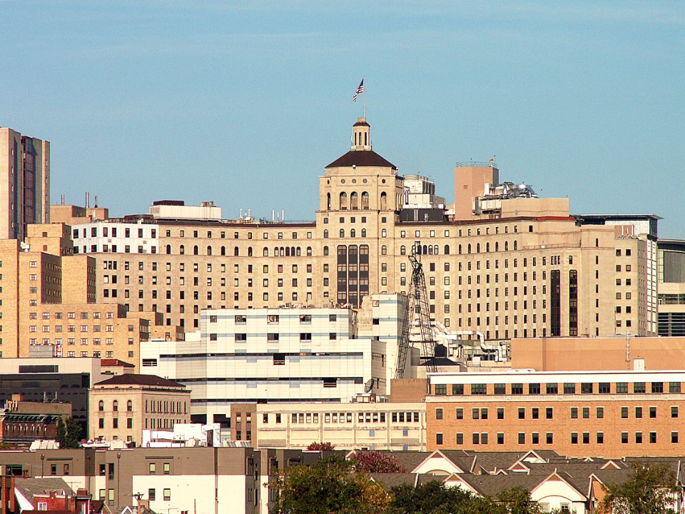UPMC Presbyterian Hospital, 2015-10-10, 02