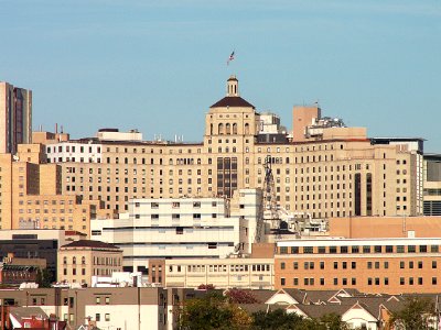 UPMC Presbyterian Hospital, 2015-10-10, 02