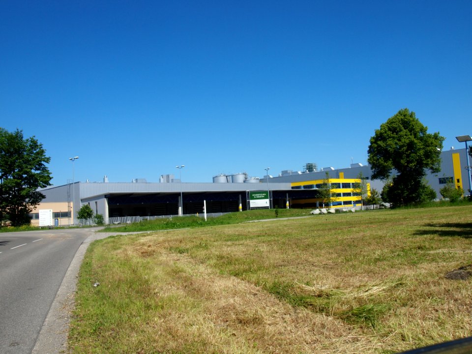 UPM Ettringen