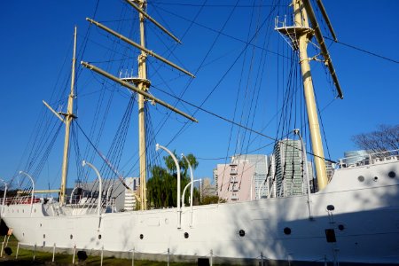 Unyo Maru - Tokyo University of Marine Science and Technology - DSC00843