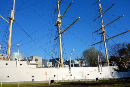 Unyo Maru - Tokyo University of Marine Science and Technology - DSC00836