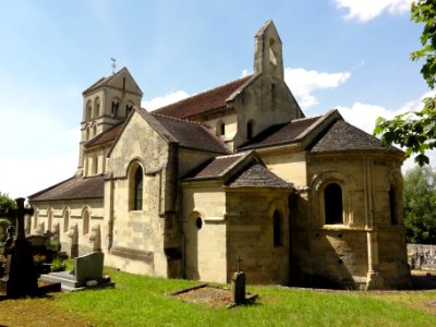 Urcel (Aisne) église Notre-Dame (05)