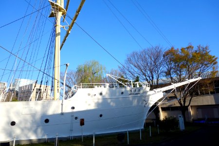 Unyo Maru - Tokyo University of Marine Science and Technology - DSC00842
