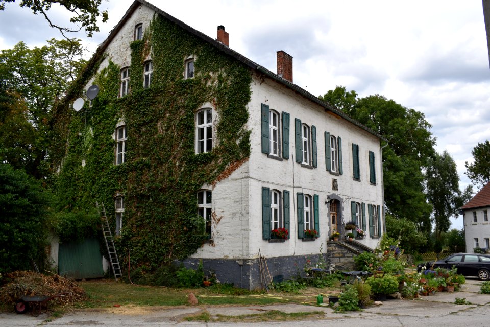 Upsprunge - Herrenhaus, Gut Wulfstal
