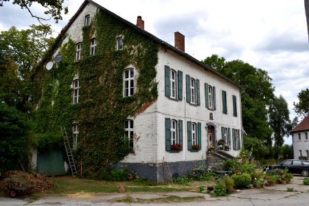 Upsprunge - Herrenhaus, Gut Wulfstal