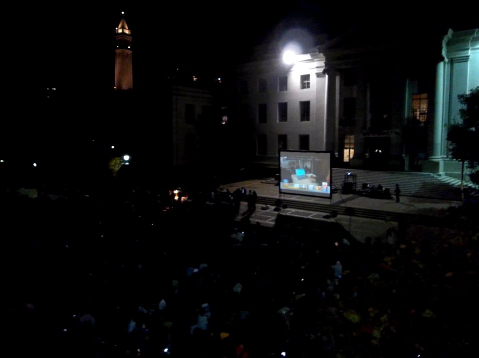 US Election Night 2012 at Berkeley 032