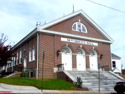 Upland Boro Hall Delco PA
