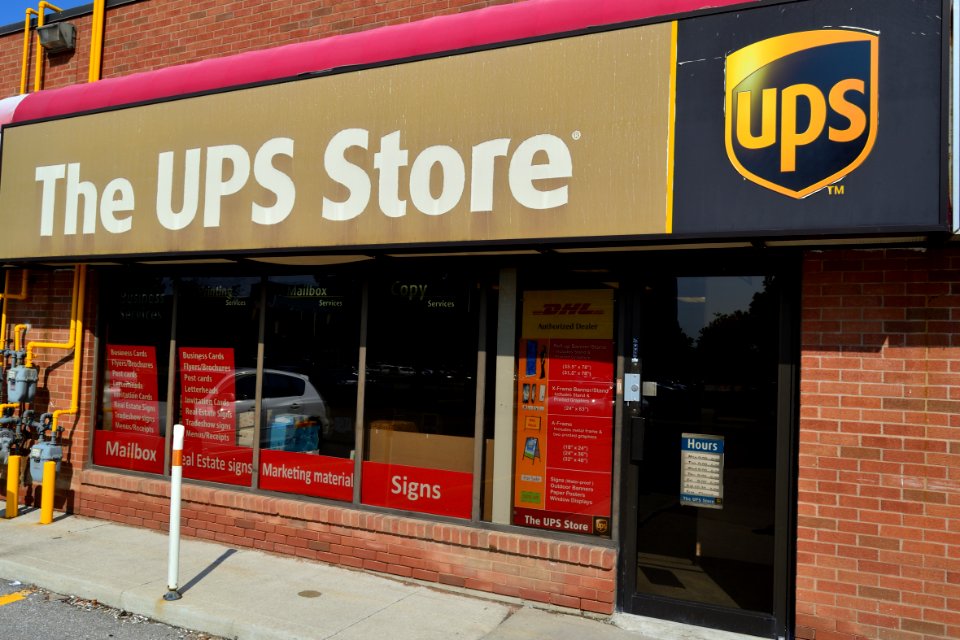 UPSStoreRichmondHill