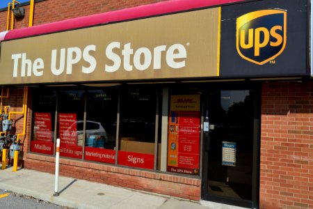 UPSStoreRichmondHill