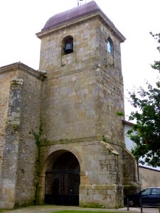 Urduliz - Iglesia de Santa María 8