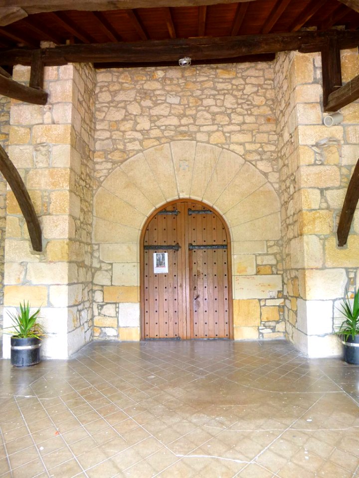 Urduliz - Iglesia de Santa María 5