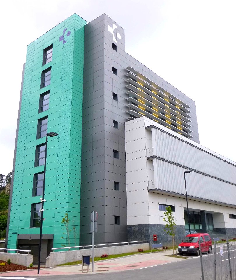 Urduliz - Hospital Alfredo Espinosa (Osakidetza-Servicio Vasco de Salud) 6