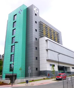 Urduliz - Hospital Alfredo Espinosa (Osakidetza-Servicio Vasco de Salud) 6