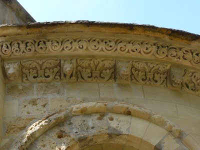 Urcel (Aisne) église Notre-Dame (08)