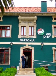 Urduliz - Batzoki del EAJ-PNV (antigua Villa Odona) 4