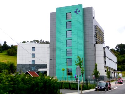 Urduliz - Hospital Alfredo Espinosa (Osakidetza-Servicio Vasco de Salud) 7
