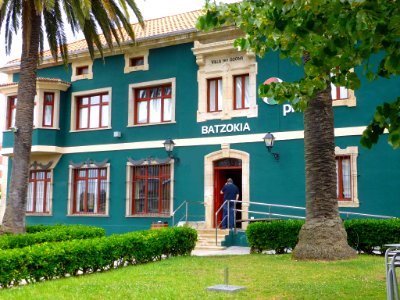 Urduliz - Batzoki del EAJ-PNV (antigua Villa Odona) 2