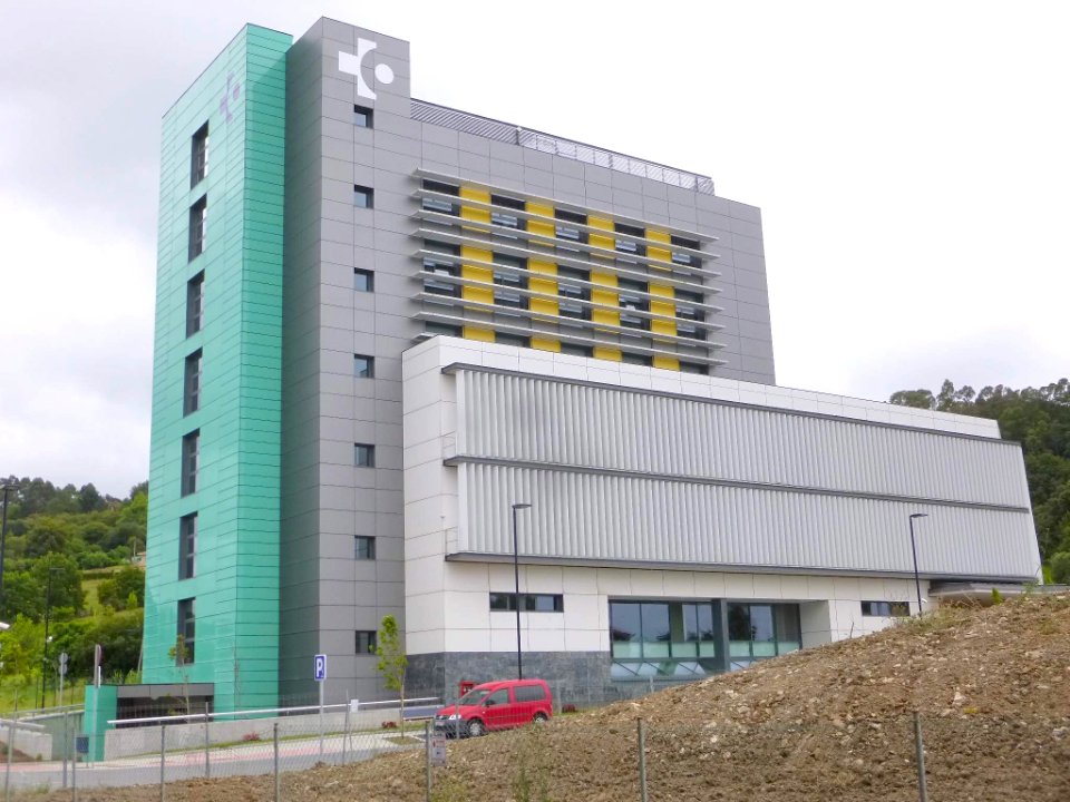 Urduliz - Hospital Alfredo Espinosa (Osakidetza-Servicio Vasco de Salud) 3