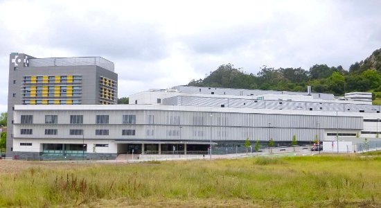 Urduliz - Hospital Alfredo Espinosa (Osakidetza-Servicio Vasco de Salud) 1