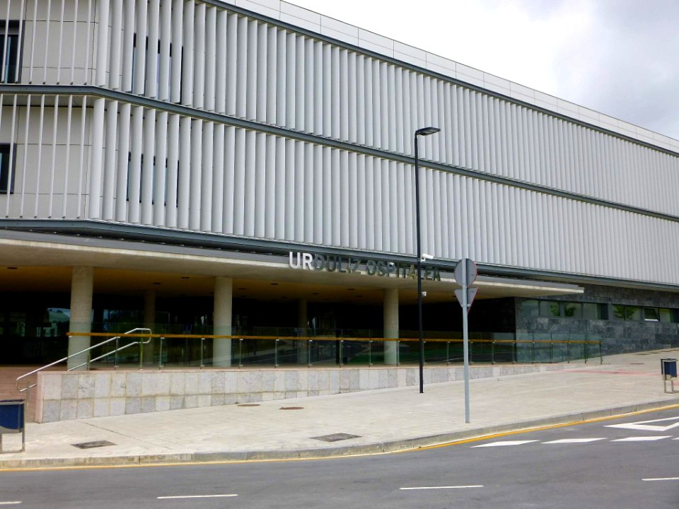 Urduliz - Hospital Alfredo Espinosa (Osakidetza-Servicio Vasco de Salud) 2