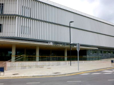 Urduliz - Hospital Alfredo Espinosa (Osakidetza-Servicio Vasco de Salud) 2