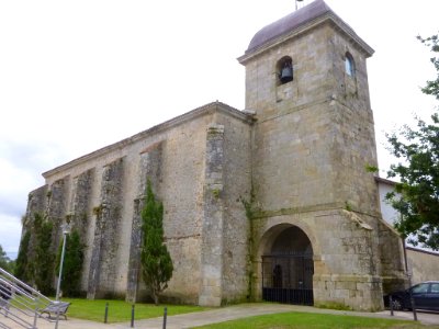 Urduliz - Iglesia de Santa María 7