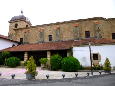 Urduliz - Iglesia de Santa María 4
