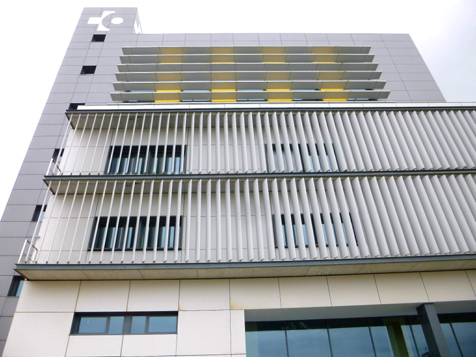 Urduliz - Hospital Alfredo Espinosa (Osakidetza-Servicio Vasco de Salud) 4