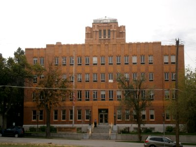 US Forest Service Building Ogden Utah 2