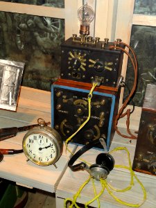 US Intercept Station No. 1 - National Cryptologic Museum - DSC07898