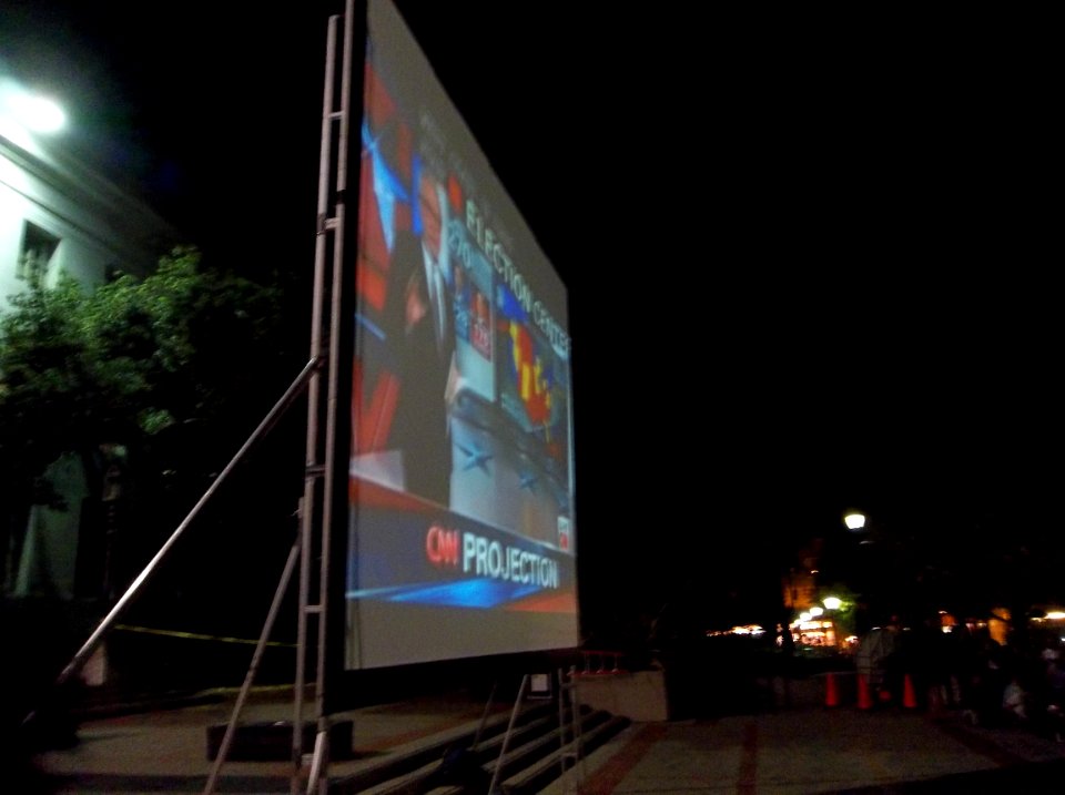 US Election Night 2012 at Berkeley 054