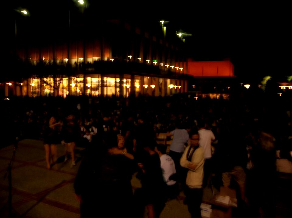 US Election Night 2012 at Berkeley 042