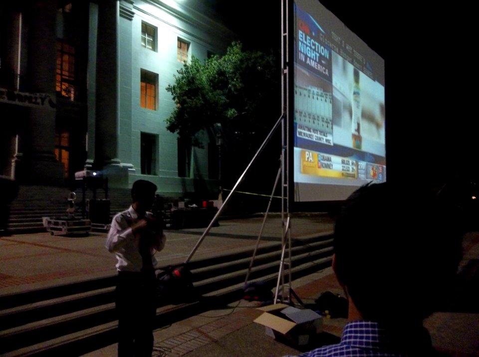 US Election Night 2012 at Berkeley 008