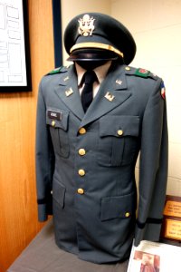 US Army Combat Engineer Battalion, 1975-1977 - Fort Devens Museum - DSC07098