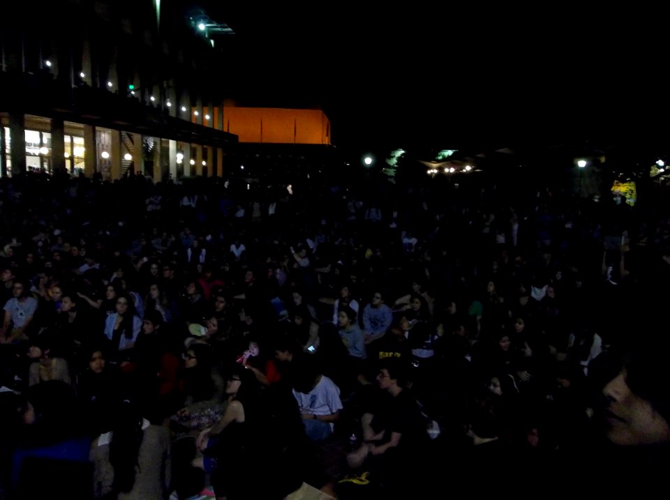 US Election Night 2012 at Berkeley 045