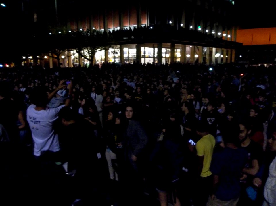 US Election Night 2012 at Berkeley 064