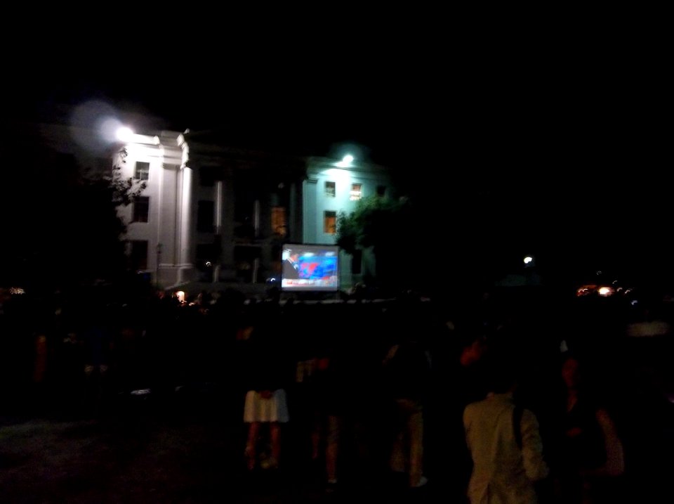 US Election Night 2012 at Berkeley 007