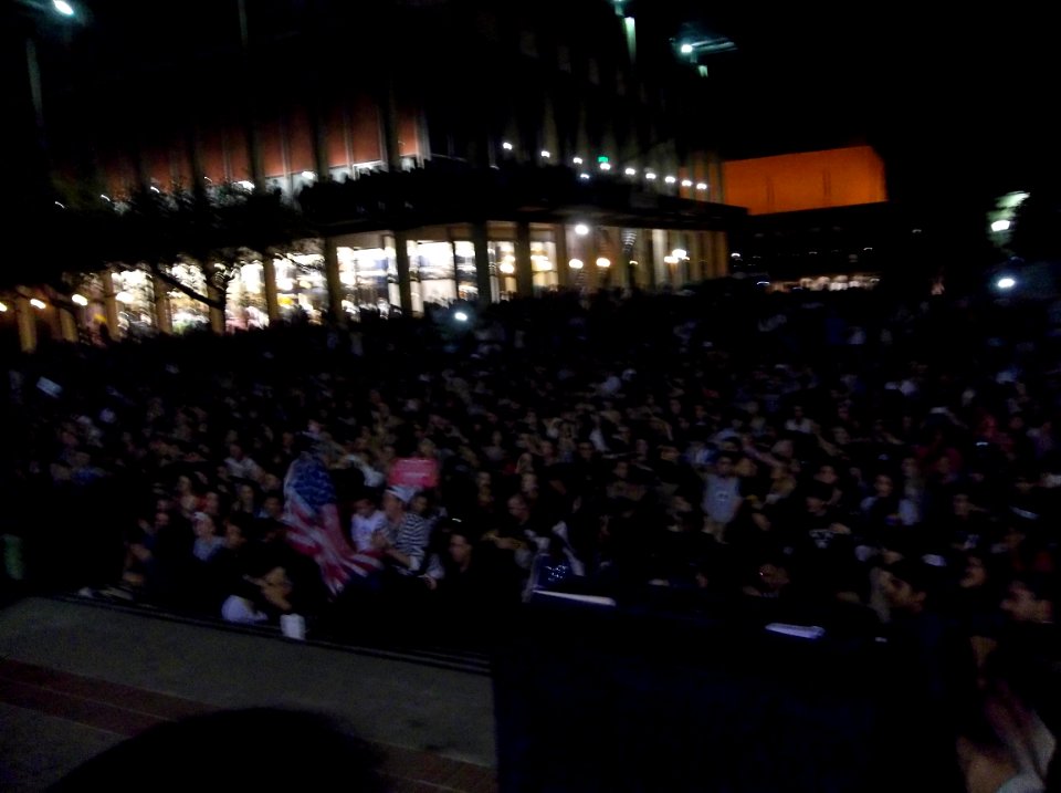 US Election Night 2012 at Berkeley 052