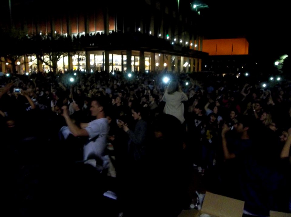 US Election Night 2012 at Berkeley 060