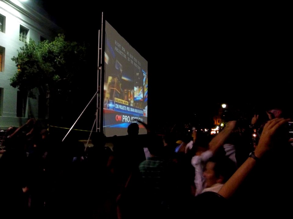 US Election Night 2012 at Berkeley 059