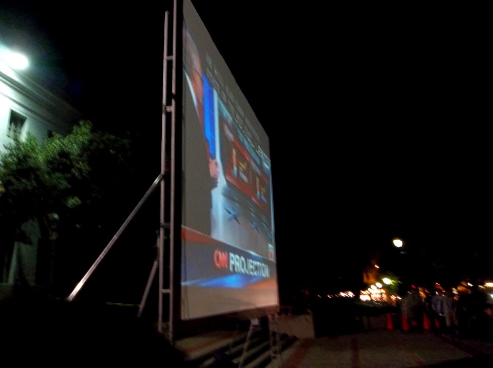 US Election Night 2012 at Berkeley 053