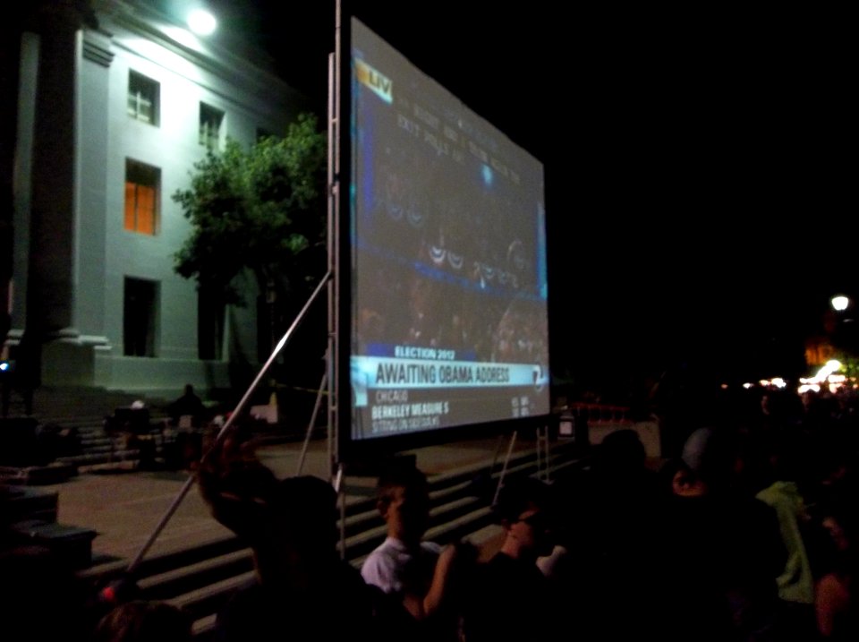 US Election Night 2012 at Berkeley 089
