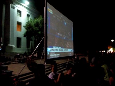 US Election Night 2012 at Berkeley 089