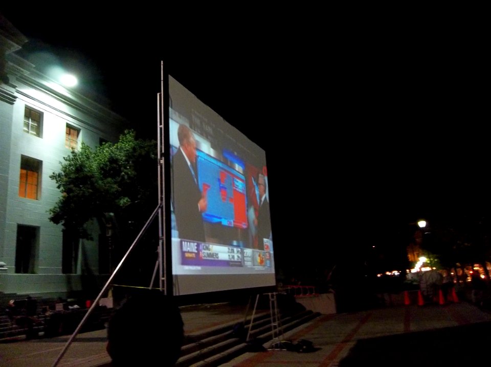 US Election Night 2012 at Berkeley 010