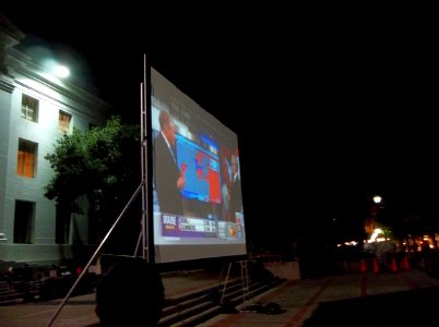 US Election Night 2012 at Berkeley 010