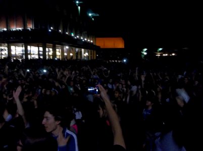 US Election Night 2012 at Berkeley 081