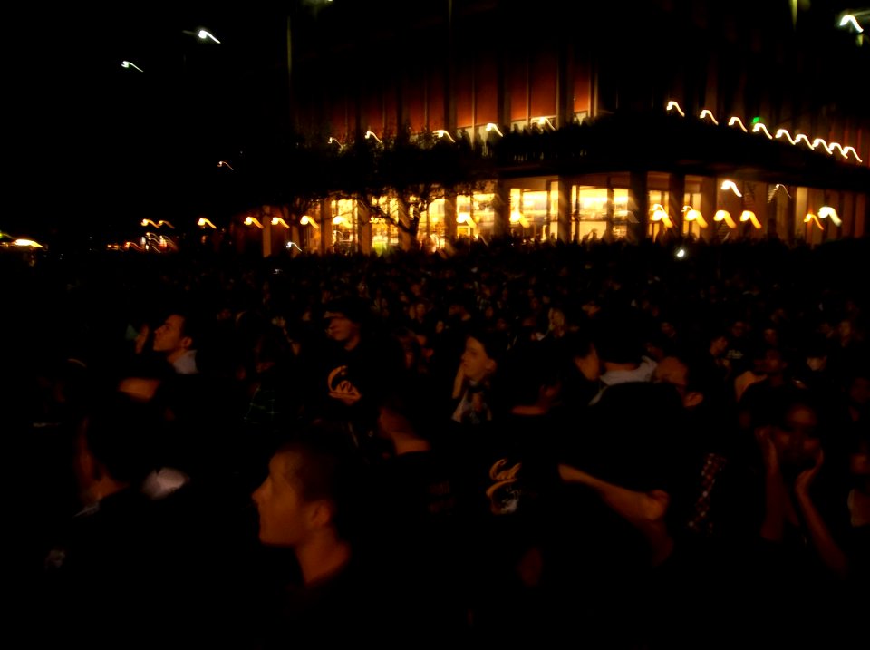 US Election Night 2012 at Berkeley 073